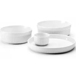 Arabia Fuente para horno Uunikokki, 1,5 L Blanco Clearance
