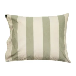 Himla Funda de almohada Daydreamer 50x60 cm, Greenery Negro Sale
