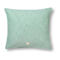 Juna Fundas De Almohada<Funda de almohada Monochrome Lines 50x60 cm, Verde-blanco VerdeBlanco