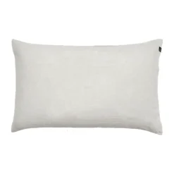 Himla Funda de almohada Sunrise 50x90 cm, Fog Beige Discount