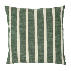 OYOY Funda de cojín Kara 50x50 cm, Green Verde Online