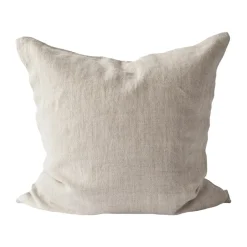 Tell Me More Funda de cojín Malou 60x60 cm, Natural Beige Best