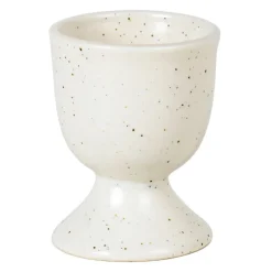 Broste Copenhagen Hueveras<Huevera Nordic Vanilla, Cream with grains BeigeBlanco