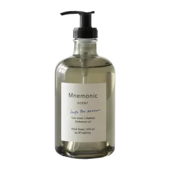 &Tradition Jabón de manos Mnemonic MNC1 375 ml, Into the moor Gris Online