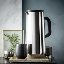WMF Jarra de café Impulse1 l, acero inoxidable Plateado Sale
