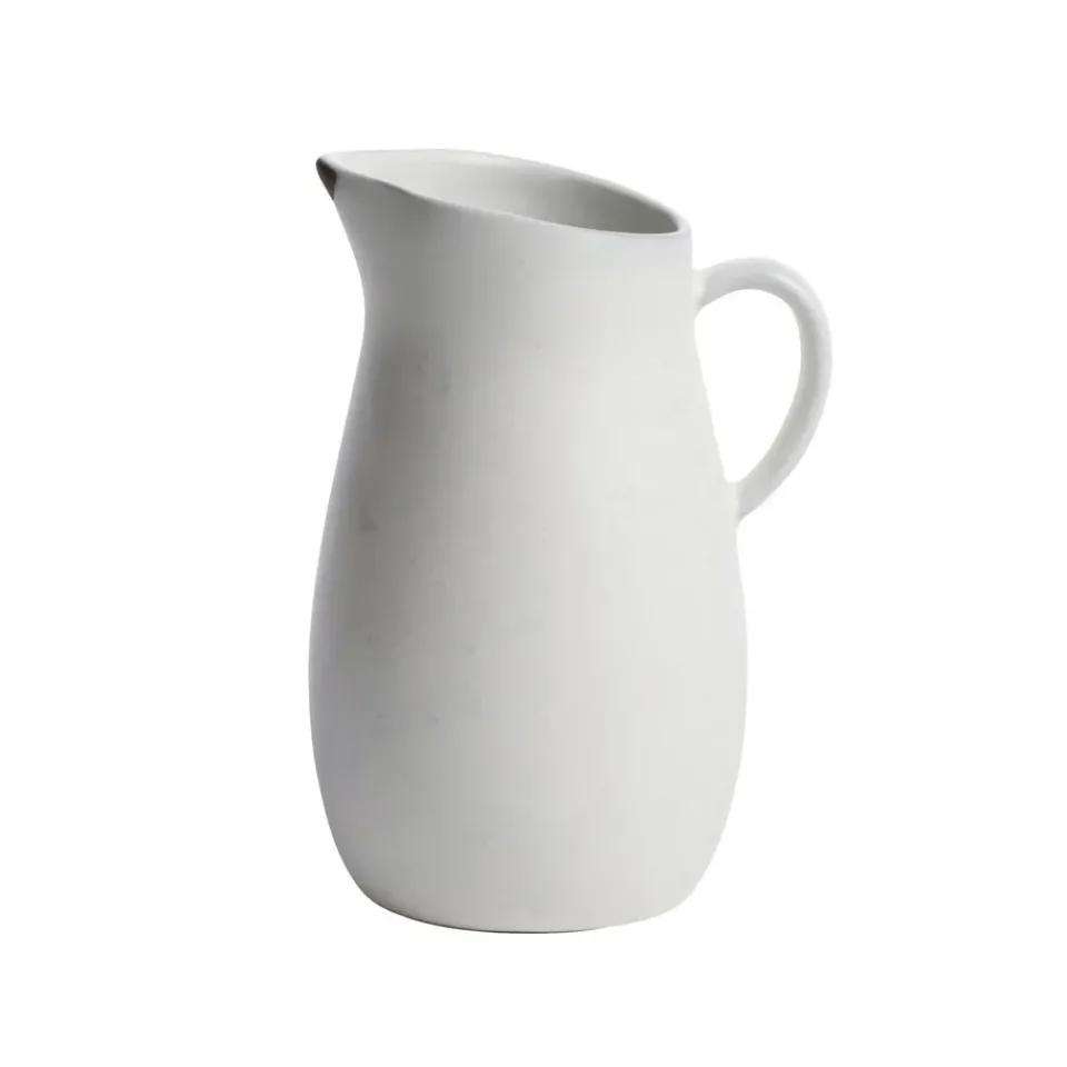 Aida Jarras De Leche<Jarra Raw 0,6 L, Arctic white Blanco