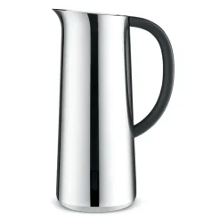 Alessi Jarra termo Nomu, 1 L Plateado
