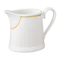 Villeroy & Boch Lechera Château Septfontaines 25 cl, Blanco-oro BlancoColor dorado Discount