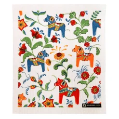 Arvidssons Textil Leksand mini Bayeta, Beige