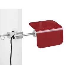 HAY Lámparas De Techo Colgantes<Lámpara Apex Clip, Maroon red Rojo