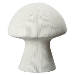Byon Lámpara de mesa Mushroom, Blanco Clearance
