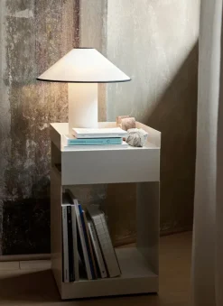 &Tradition Lámpara de mesa Colette ATD6, Black & White BlancoNegro Sale