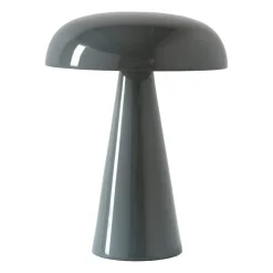 &Tradition Lámparas De Escritorio|Lámparas Portátiles<Lámpara de mesa Como portable SC53, Stone blue Azul