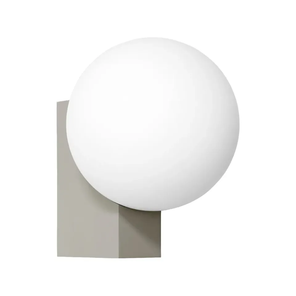 &Tradition Lámpara de pared Journey SHY2, Silk grey Gris Sale