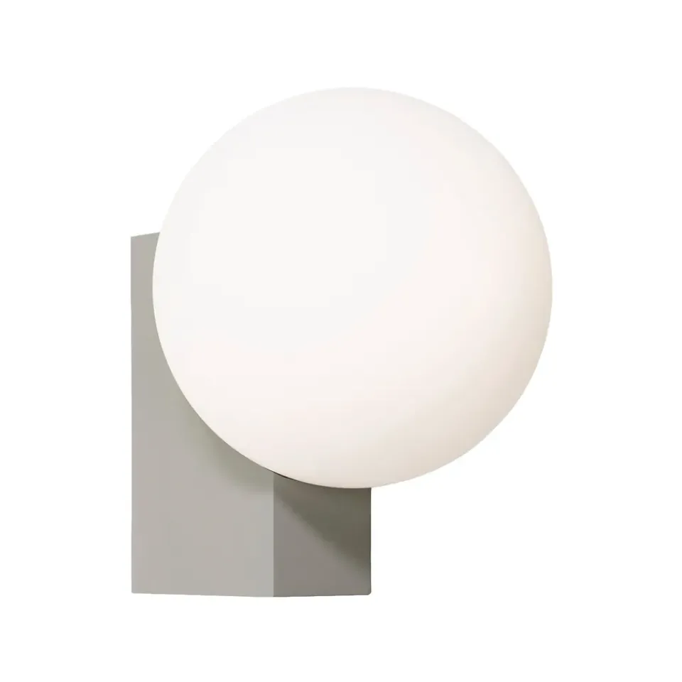 &Tradition Lámpara de pared Journey SHY2, Silk grey Gris Sale