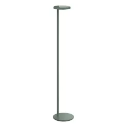 Flos Lámpara de pie Oblique, Glossy sage Verde