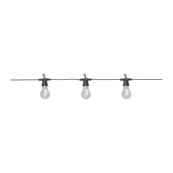 Scandi Essentials Guirnaldas De Luces E Iluminación Decorativa<Luces Wisp , 405 cm, 10 luces Negro