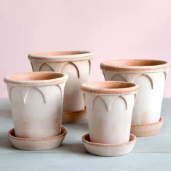 Bergs Potter Maceta Elizabeth Ø14 cm, Rose Rosa Clearance