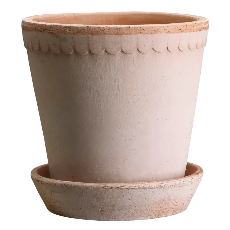 Bergs Potter Maceta Helena Ø16 cm, Rosa New