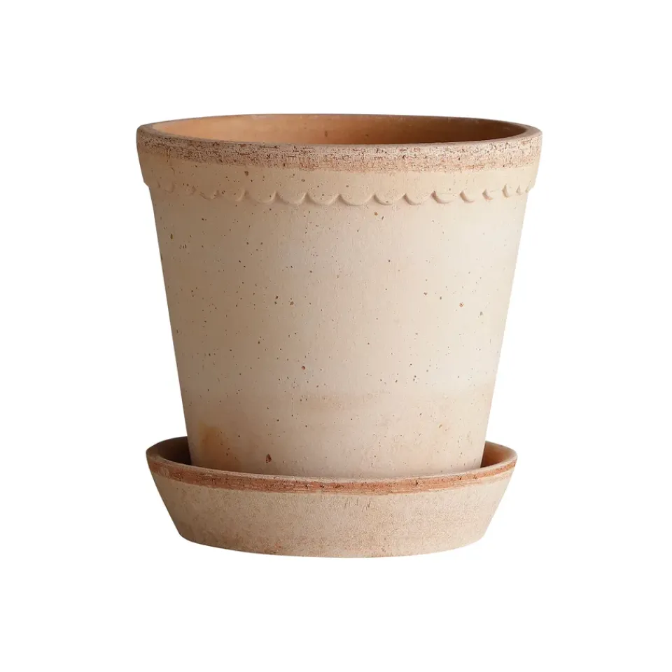 Bergs Potter Maceta Helena Ø14 cm, Rosa Best