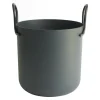 SMD Design Maceta Tivoli Ø30 cm, alta, oscuro Gris