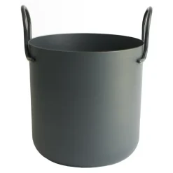 SMD Design Maceta Tivoli Ø30 cm, alta, oscuro Gris