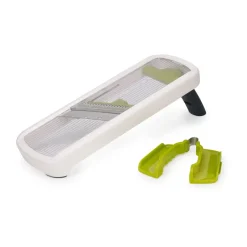 Joseph Joseph Mandolina Multi grip 42 cm, Blanco VerdeBlanco Clearance