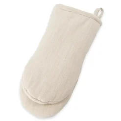 ERNST Manoplas De Horno Y Agarradores|Manoplas De Horno Y Agarradores<Manopla de horno algodón, natural Beige