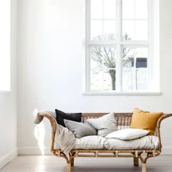 Tell Me More Manta Calma 140x200 cm, Beige Discount