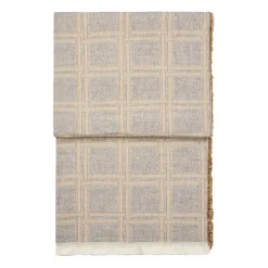 Elvang Denmark Manta Dahlia 130x180 cm, Brown MarrónGris Sale