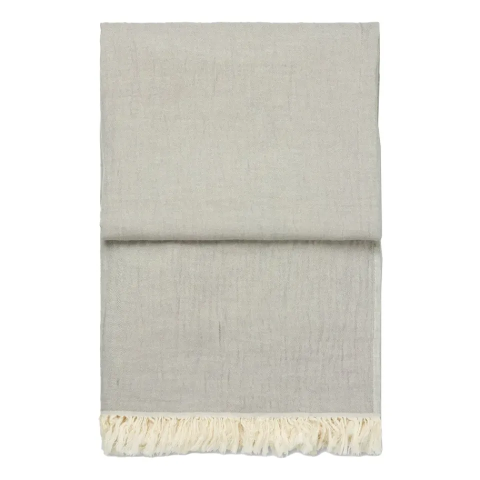 Elvang Denmark Manta Lavender 130x180 cm, Grey Gris New