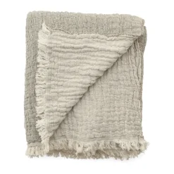 Garbo&Friends Mantas Infantiles|Mantas Infantiles<Manta Mellow 110x110 cm, Kale Beige