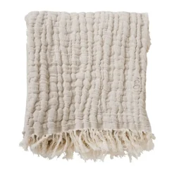 Garbo&Friends Mantas Infantiles|Mantas Infantiles<Manta Mellow 110x110 cm, Lin Beige