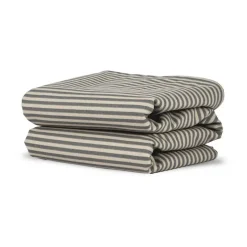 Sagaform Mantel de hule Eden 150x250 cm, Beige-gris GrisBeige
