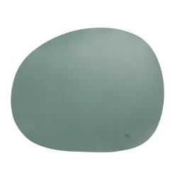 Aida Mantel individual de silicona Raw creative 41x33,5 cm, Verde Discount