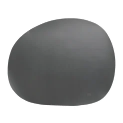 Aida Mantel individual de silicona Raw creative 41x33,5 cm, Gris Hot