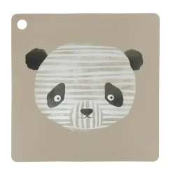 OYOY Manteles Individuales<Mantel individual mini, Lun Lun Beige