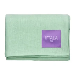 Iittala Manteles|Manteles<Mantel Play 135x250 cm, Menta-lila VerdePúrpura