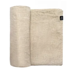 Himla Manteles|Manteles<Mantel Sunshine 145x250 cm, Oatmeal (Natural) Beige