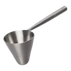 ERNST Otros Utensilios De Cocina<Medidor de café , Acero inoxidable Plateado