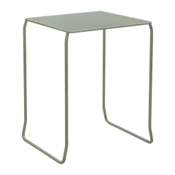 Brafab Mesas De Terraza Y Mesas De Café|Mesas De Jardín<Mesa de café Haru, Dusty green, 54x61 cm Verde