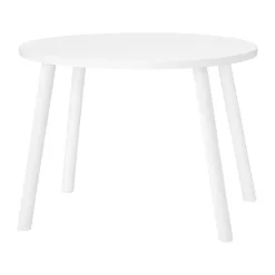 Nofred Mesa infantil Mouse Table, Blanco Sale