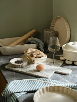 Broste Copenhagen Moldes Para Tartas Y Bizcochos<Molde para pastel Vig Ø29 cm, Beige