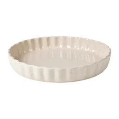 Broste Copenhagen Molde para pastel Vig Ø25 cm, Beige Clearance