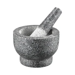 Dorre Morteros<Mortero Birkedal Ø13 cm, granito NegroGris