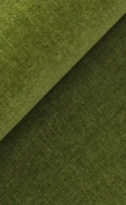 Material Samples Muestra de tejido Luiza, Green 3975 Verde Sale
