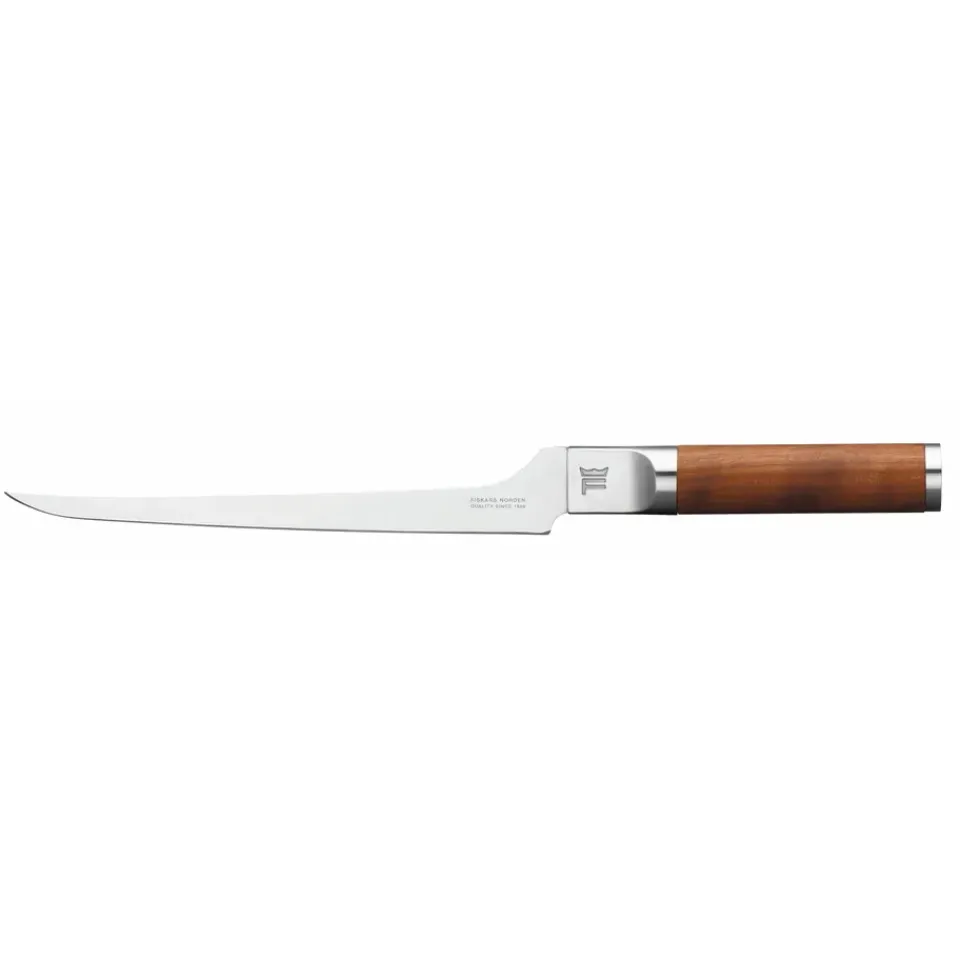 Fiskars Cuchillos De Filetear<Norden Cuchillo de filetear, 20 cm MarrónPlateado