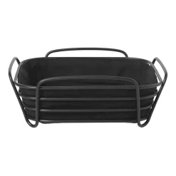 Blomus Panera Delara 25x25 cm, Negro Sale