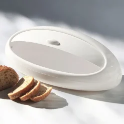 Alessi Paneras De Cocina<Panera Gnam, Blanco