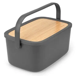 Brabantia Panera Nic, oscuro Gris Outlet